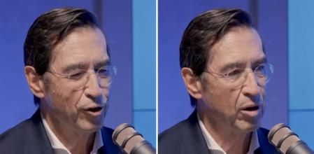 Mario Alonso Puig, experto en crecimiento personal: “Hay que tener cuidado con el concepto de persona tóxica porque le estamos poniendo una etiqueta profundamente rechazable”