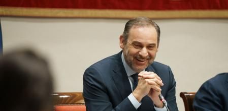 El exministro de Transportes y exsecretario general del PSOE, José Luis Ábalos&nbsp;