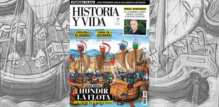 Portada de la revista 'Historia y Vida' núm. 688, julio 2025