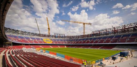 Imagen del Spotify Camp Nou