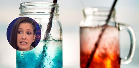 Beatriz Robles, tecnóloga de alimentos, recomienda evitar ciertas bebidas.