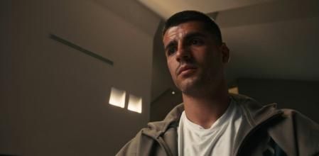 Álvaro Morata se sincera en el documental 