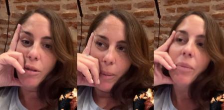 Anabel Pantoja en Instagram