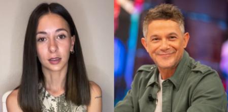 La joven ha compartido su versión de los hechos