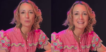 Patricia Ramírez, psicóloga