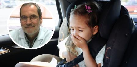 José Luis Ballvé, médico especialista en vértigo