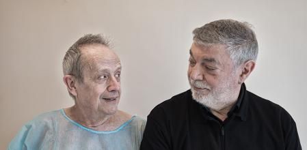 Oriol Genís y Xavier Albertí&nbsp;