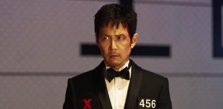 Lee Jung-jae ganó el Emmy por la primera temporada.