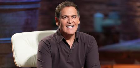 Mark Cuban, 66 años, multimillonario de éxito