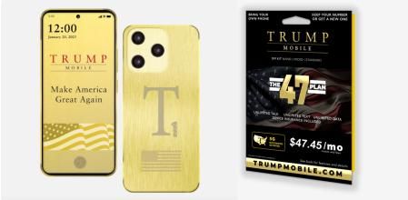El T1 de Trump Mobile y el Plan 47 que lo acompaña&nbsp;