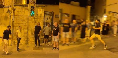 Ponen un radar en una calle de Alcoy, Alicante, y la reacción de sus habitantes no tiene pérdida: “A uno le va a llegar una multa”