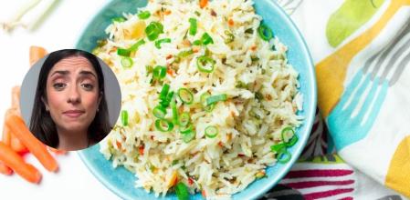 Sara Marin Berbell, médico, advierte sobre los riesgos de no conservar adecuadamente los restos de comida en verano.