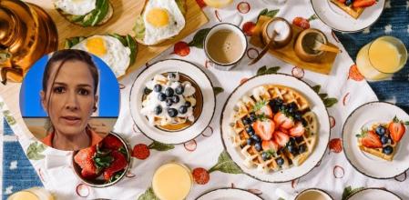 Beatriz Robles, tecnóloga de alimentos, señala la diferencia entre la alergia y la intolerancia alimentarias.