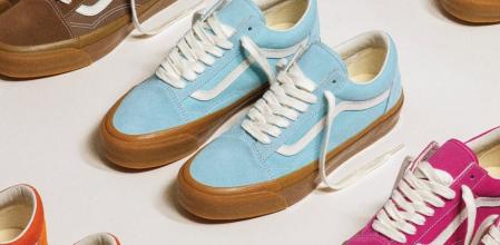 Vans veraniegas para un verano cómodo y estiloso