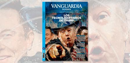 Portada del 'Vanguardia Dossier' número 96