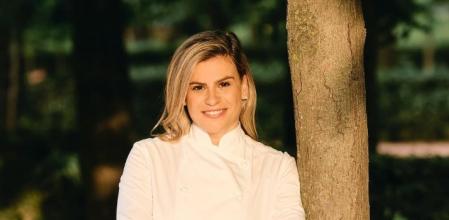 Fátima Gismero, la repostera al frente la pastelería homónima en Pioz (Guadalajara)