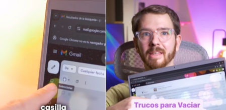 Un experto revela el truco para liberar espacio en la bandeja de entrada.