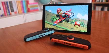 Nintendo Switch 2 mantiene la posibilidad de utilizar la consola tanto de manera portátil como conectada al televisor