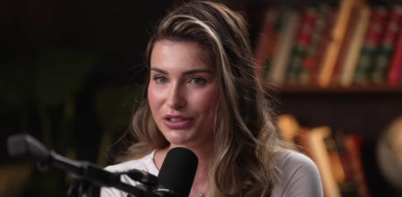 Claudia Nicolasa, psicóloga