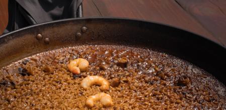 Arròs & Brases está justo en la frontera con Castellón