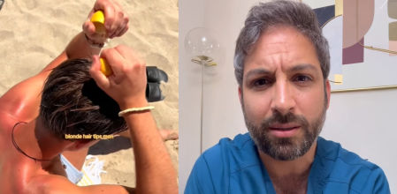 Álvaro Fernández, farmacéutico