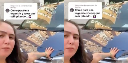 La surrealista manera de aparcar en Sevilla que deja a media España con la boca abierta: “Tengo que empujar cuesta arriba una furgoneta que pesa un quintal”