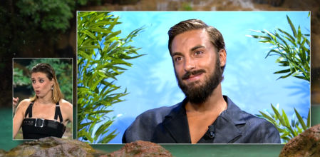 Borja González, ganador de 'Supervivientes 2025', se quedó en una sala VIP hasta casi el final del programa.