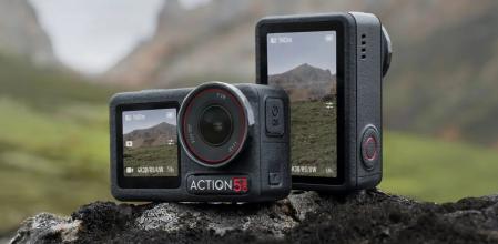 Una fantástica cámara de acción