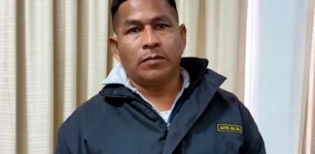 Marcelo Núñez (40), el cacique mbya que ha pasado 5 años preso por feminicidio y ahora ha sido absuelto