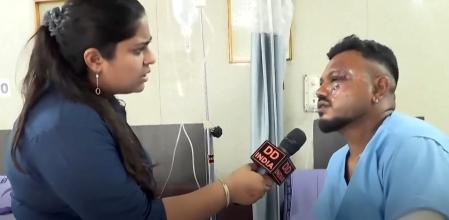 Vishwash Kumar Ramesh, el único superviviente del trágico vuelo Al-171 de Air India, ha hablado sobre su experiencia