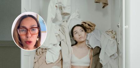 Vanesa Travieso tiene tres trucos para comenzar con el orden en casa.