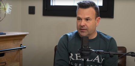 José Elías hablando sobre las claves del emprendimiento.