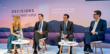 Impacto. Aunque con una economía muy abierta, Catalunya está de forma directa poco expuesta al incremento de costes que implican los aranceles de Trump. Solo el 5% de las exportaciones van a EEUU.