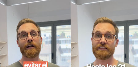 Alfonso Navarro, psicólogo de adolescentes: “Muchos empiezan a beber a los 13 o 14 años porque su cerebro aún no está preparado para frenar”