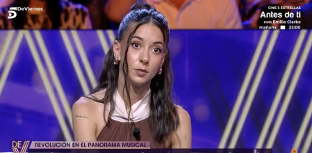 Ivet Playà arremete en '¡De Viernes!' contra Alejandro Sanz: “Cuando empezamos nuestro vínculo sexual me doy cuenta de que el Alejandro que yo idolatraba no existía”