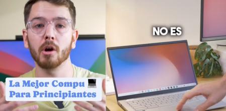 Un experto señala al mejor ordenador para los principiantes en informática.