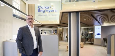 Juanjo Llopis es el primer directivo de Caja Ingenieros