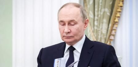El presidente ruso, Vladímir Putin&nbsp;