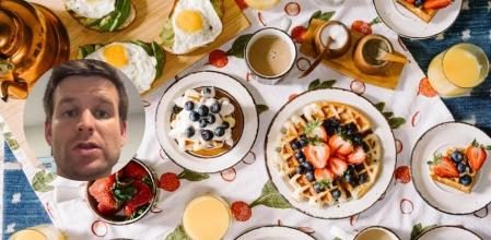 Alexandre Olmos, médico, advierte que saltarse el desayuno afecta al cansancio y la sensación de fatiga.