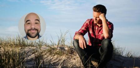 Luis Miguel Real, psicólogo