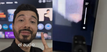 Activar la mejora de diálogos y configurar Dolby Atmos puede cambiar radicalmente cómo se escucha una serie o película en casa