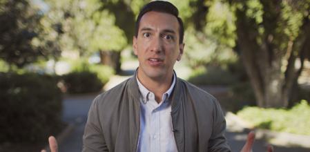 Jamil Zaki, neurocientífico y psicólogo