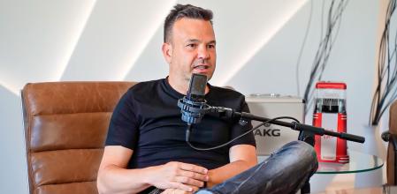 José Elías, uno de los empresarios de mayor éxito de España y cabeza visible de Audax Renovables.