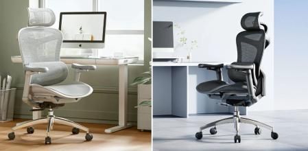 Silla de taller ergonómica Sihoo Doro C300