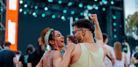 Tarjetas de crédito de fácil aprobación para el Mad Cool Festival de Madrid