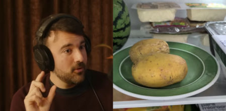 Aitor Sánchez, nutricionista