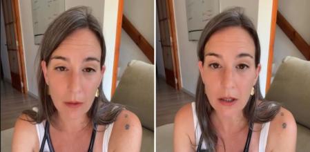 Neus Candela, veterinaria