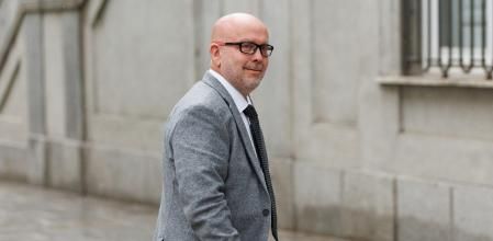 El abogado del expresidente de la Generalitat de Catalunya Carles Puigdemont, Gonzalo Boye.&nbsp;