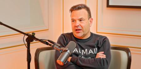 José Elías, 49 años: “Tuve que demandar a mis propios hermanos para poder llevar el apellido de mi padre, hay batallas que no son por dinero”