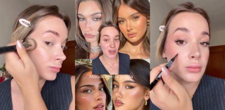 Tina Beauty explica cómo conseguir el maquillaje de guapa